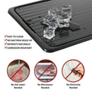 Defrosting Tray Frozen Food Thawing Plate For Fast  Rapid Meat Defrost K2T1