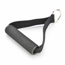 Pull down Tricep Rope Cable Handle V Bar Dip Resistance Multi-Gym Training  Z