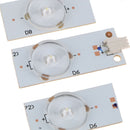 20 Pcs SMD Lamp Beads 6V Specially for LED TV Backlight Repair