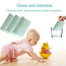 10Pcs Floor Cleaning Dissolvable Paper Home Floor Cleaning
