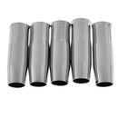 15AK MIG/MAG Welding Torch Gas Nozzle Shroud fit Binzel Type Brass 1.0