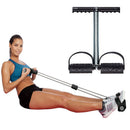 Multi-function Sit Up Pull Rope Equipment Tummy Belly Trimmer Action Rower