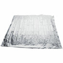 Garden Wall Film Covering Sheet Hydroponic Highly Reflective 130*210cm