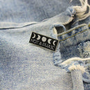 Creative Alphabet Board Brooch Badge Unisex Coat Shirt Lapel Pins (Style 2) A