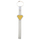 2 Pieces Car Anti-Static Strap, Reflective Earth Belt Safety Ground Wire for