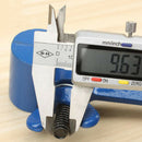 2Pcs   Jewelers 12cm/16cm Bench Clamp Vise Jewelry Making Tool Hobby Table Vice