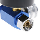 1Pc Spary Gun Regulator Air Pressure Regulator Adjustable Gauge Air Tool Mo  Gw