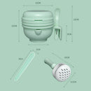 Baby Feeding Set Baby Fruit Feeder Food Grinder Cook For Infant Kids Nursing
