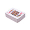 Cute Mini Poker Small Playing Cards Family Game Travel Game 5.5 X 4 Cm 3C
