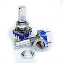 10pcs 12mm Rotary Encoder Push Button Switch Keyswitch Electronic Components