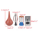 4Pcs/Set Watch Glass Crystal Lift Front Case Remover Remove Replace Repair Tool-