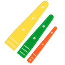 3Pcs Elastic Glides Guides Threaders Wear Band Tool Rope DIY Clothing Sewi_