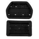 Gas Fuel Brake Pedal Cover Trim Non-Slip for Peugeot 508 Citroen C5 2012-20