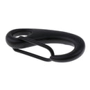 Lightweight Scuba Diving Snap Clip Carabiner Egg Shape Lobster Clasp 70mm