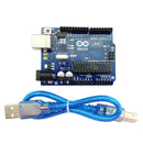 For Arduino Mega 2560 R3 ATmega 328P Compatible Board CH340G USB Cable