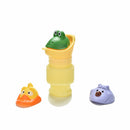 Portable Travel Urinal Cartoon Car Toilet Pee Potty Training Unisex Kids Hot %x