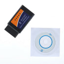 ELM327 V1.5 Bluetooth scanner Auto Diagnostic Tool OBDII for Android/IOS/PCB Hn