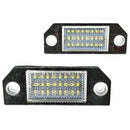 2x 24Leds License Number Plate Light Lamps For Focus C-Max 03-07