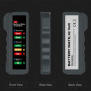 12V Car Battery Tester Automotive Load Digital Analyzer Alternator Diagnostic