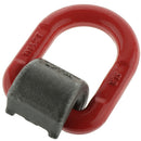 Heavy Duty D-Rings for your Trailer Truck Cargo RV Auto Hauler Tiedown 2T