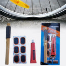 Bike Tire Puncture Repair Tools Kits Bicycle Tire Tyre Rubber Patch Piece