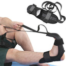 6 Loops Stretch Strap & Foot Stretcher Set Yoga for Physical Therapy Pilates
