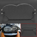 Motorcycle Stainless Steel Headlight Guard Protector Cover Motorbike Protection