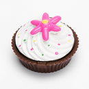 Creative Cute Colorful Donut Shape Lip Balm Sweet Girls Doughnut Moisturizing