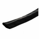 50cm Shrink tube 3: 1 polyolefin 30mm Heat shrinkable tube black R8V6