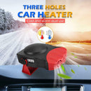 Universal DC 12V Car Heater Vehicle Windshield Defroster Portable Heating Fan