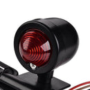 Motorcycle Rear Tail Brake Stop Light Lamp For Chopper Bobber CAFE RACER