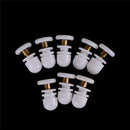 8 Shower Door Rollers / Wheels / Runners / Pulleys B01 d-25mm ATAU JC3C