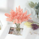 18 bouquet 34cm Lifelike Flowers Florals Wedding Party Outdoor Decor Art