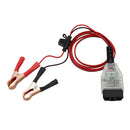 5A Car Computer Memory Saver OBD2 Battery Replacement Tool Expansion Cable  J3K6