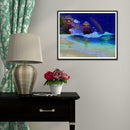 5D DIY Full Drill Diamond Painting Landscape Pattern Embroidery Decor (03)