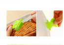 Wings Toilet Cover  Device Portable Bathroom Seat Clamshell Holder Accessoriesâ„–[