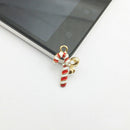 19pcs metal alloy mixed christmas charms set jewellery pendants decor FT