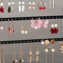 Ear Stud Holder 4-Tier Earring Stand Earring Holder Decorative Jewelry Hold