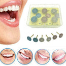 6Pcs/Set High Quality Dental Composite Polishing Disc Burs Spiral Kit Z7Z5 T7M1