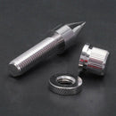 4 Pcs Speaker Spike Isolation Spikes Stand Foot Hifi Speaker Shockproof Con C2F1