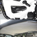 Car Soundproofing Sound Proof Cotton 20x31 inch for Auto Door Trunk Lid Hood