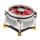 9cm 12V 92*92*25mm Hydraulic Cooling Fan Computer CPU Cooler Copper Heat Sink
