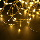 10m 100LED String Light Copper Wire Fairy Night Light Garland Bedroom Decor