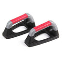 1Pair Fitness Body Building Equipment Perfect Chest Bar Push Up Stands Hand