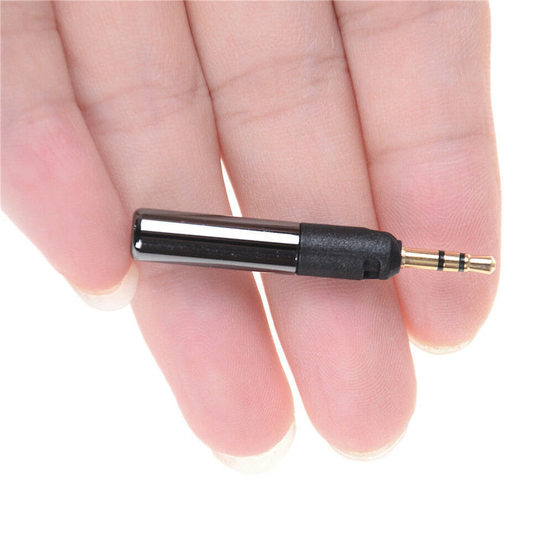 Mini 2.5mm Stereo Jack Plug HD598 HD558 HD518 Earphone B1 For Sennhei HgTEUS