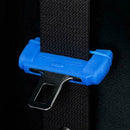 1PC Universal Car Seat Belt Buckle Silicone Cover Clip Anti-Scratch Cover P B9D2
