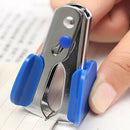Mini Standard Metal Staple Remover School Office Supply Binding  Portable