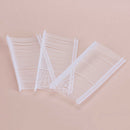 5000 x attachments, plastic needle for tagging gun. (25mm) K1I6