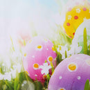5X3FT Easter Day Vinyl Backdrop Egg Photography Studio Photo Background A