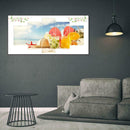 5pcs 5D DIY Full Drill Diamond Painting Beach Cross Stitch Mosaic Kit Decor